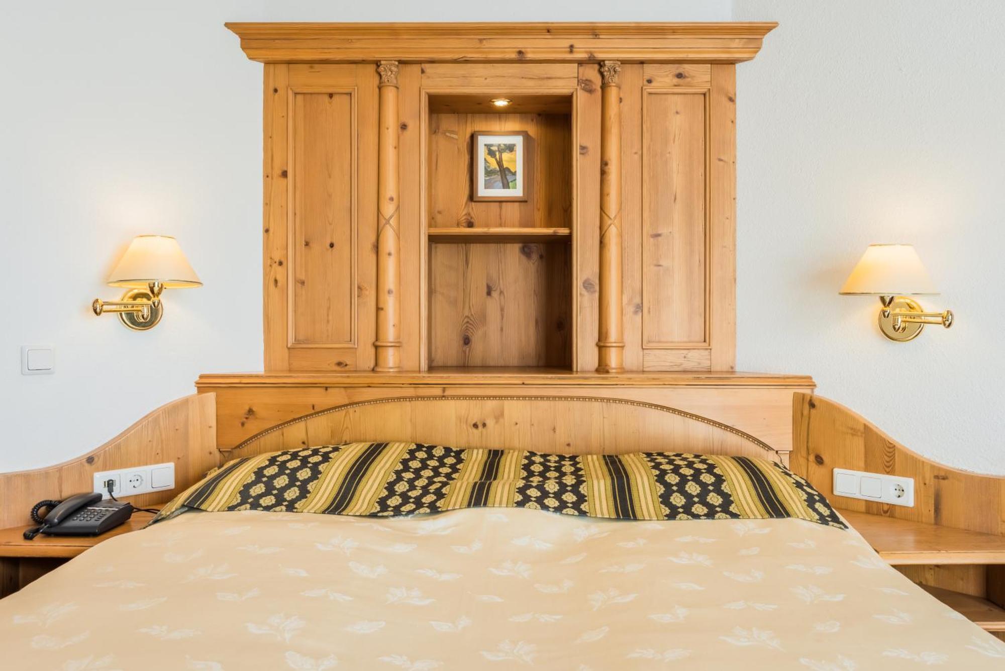 Hotel Alte Schmiede Hiltpolt Seefeld in Tirol Habitación foto